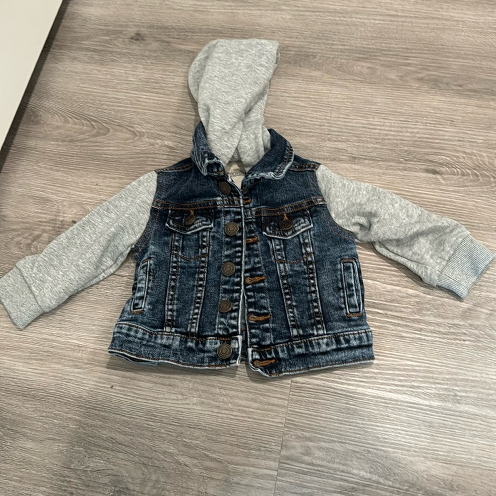 Baby boy Jean jacket